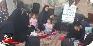 برگزاری کارگاه عفاف و حجاب به مناسبت دهه مبارک فجر در ایرانشهر&nbsp;