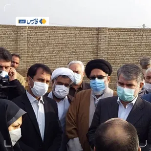 وزیر جهاد کشاورزی به دشت ورامین سفر کرد