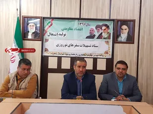 اسكان مسافران نوروزي در شهرستان شاهرود ۳۸ درصد رشد دارد