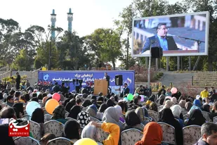 بزرگ&zwnj;ترین اجتماع ورزش خانوادگی زنجان از سوی &laquo;ایران ترانسفو&raquo; برگزار شد