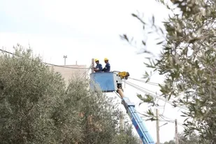 ۱۴ طرح عمرانی برق رسانی در شهرستان گرمسار افتتاح شد