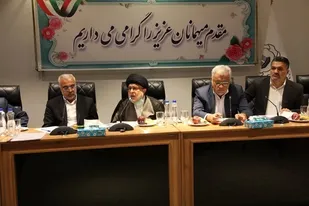 همکاری و تعامل بیشتر زمینه ساز عدالت اداری و رفع مشکلات می&zwnj;شود