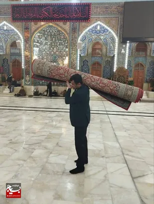 از دوران سخت جبهه و جنگ تا فعالیت رسانه ای و جهاد تبیین&nbsp;