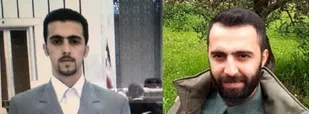 جاسوس متصل به دو شبکه سیا و موساد، سحرگاه امروز به دار مجازات آویخته شد