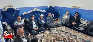 سالگرد شهادت شهید جمشید بابا احمدی