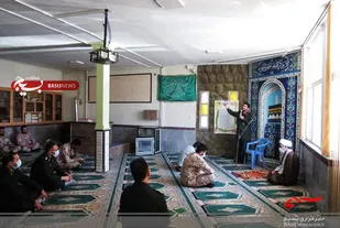 وجود امام زمان(عج) مسبب نزول نعمت های الهی بر بشر است