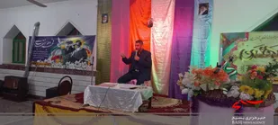 برگزاری جشن انقلاب در شهر کلاته خیج+ تصاویر