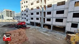 بزرگترین سایت نهضت ملی مسکن کشور در اردبیل احداث می&zwnj;شود