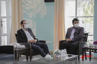 محمدحسین کفعمی رئیس سازمان بسیج دانشجویی کشور شد