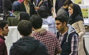بیست و یکمین نمایشگاه تلکام افتتاح شد
