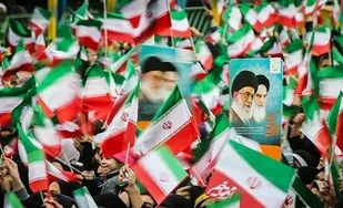 گام های استوار ملت ایران، نا اهلان و بیگانگان را در رسیدن به اهداف شان ناکام گذاشت