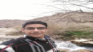 حافظ نوجوان قرآن کریم آسمانی شد