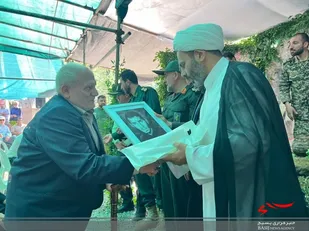 یادواره شهدای ترور و هشت بهشت دالخانی برگزار شد