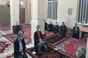 هیئت اندیشه ورز در آرادان تشکیل شد