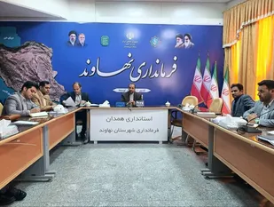 هیچ واحد تولیدی در نهاوند نباید تعطیل شود