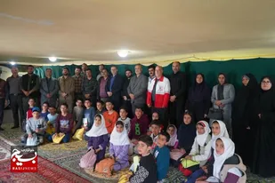 برگزاری کاروان سلامت در یازده روستای منطقه اشکورات رامسر