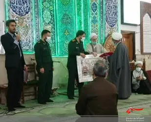 فرمانده جدید پایگاه صاحب الامر (عج) قم معرفی شد