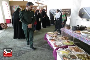 آیین تجلیل از نفرات برتر جشنواره غذاهای بومی ،محلی در زاهدان برگزار شد