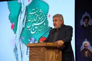 مردانی: سلاح امروز بسیجی، قلم و اندیشه است