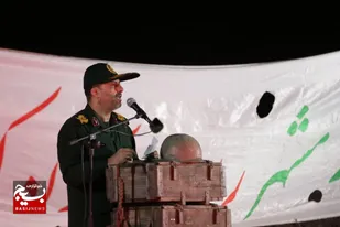 برگزاری دهکده مقاومت در شهرستان فردیس
