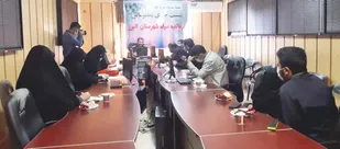 ۲۸۵عنوان برنامه در هفته بسیج توسط سپاه امام رضا(ع) برگزار می شود