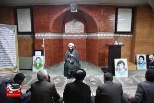 بزرگداشت شهادت حضرت زهرا&zwnj; (س) و گرامیداشت روز شهید گمنام در دانشگاه سیستان و بلوچستان