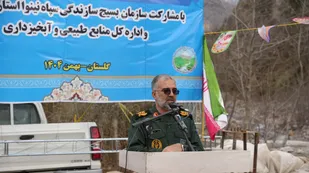 سپاه و بسیج برای کمک به دستگاه های اجرایی در کنار آنها است/  اگر همکاری بین دستگاه ها نباشد این پروژه ها محقق نمی شود