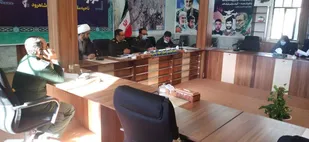 برگزاری نشست تخصصی معاونت اجتماعی سپاه شاهرود+ تصاویر
