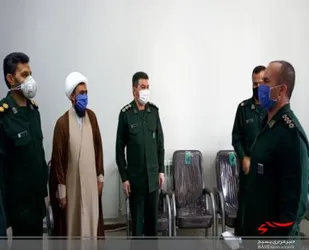گرامیداشت هفته معلم و عقیدتی سیاسی سپاه در اسلام آبادغرب