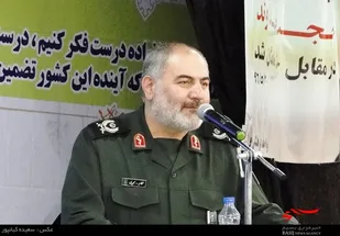 امروز در یک جنگ تمام عیار قرار داریم/دشمن لحظه به لحظه ما را رصد می&zwnj;کند