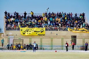 حضور فوتبال عقاب هندیجان به لیگ دسته چهارم کشور فرصتی برای معرفی ظرفیت&zwnj;ها