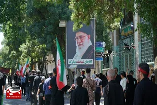 برگزاری مراسم عزاداری عاشورای حسینی در همدان