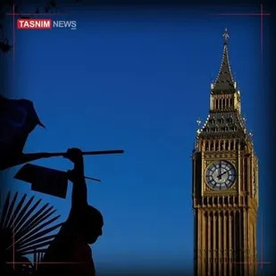 ثبت رکورد بی&zwnj;سابقه اعتصابات در انگلیس