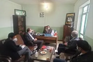 برگزاری جلسه مطالبه گری با ستاد امر به معروف و نهی از منکر در زاهدان