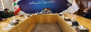 فرمانده سپاه استان سمنان با استاندار سمنان ديدار کرد