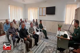 برگزاری دوره تربیت و تعالی در حوزه امام حسن(ع) دمق