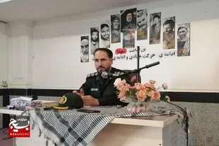 جنگ ما جنگ تمدن&zwnj;سازی است