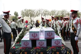 برگزاری همایش   تجلیل  از خانواده   شهدای مبارزه با مواد مخدر در شهرستان ری