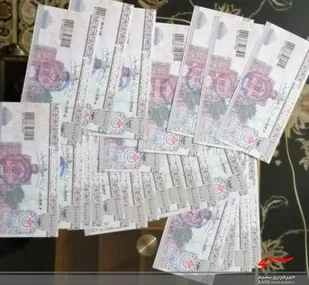 تهیه ۵۰ بن خرید یک میلیون ریالی برای نیازمندان