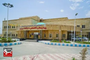 ارائه خدمات چشم&zwnj;پزشکی به بیش از ۵۰۰ نفر در بیمارستان دارالشفا میرجاوه