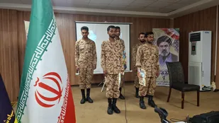 سربازان؛ مردان بی&zwnj;ادعای سنگرهای خدمت در چابهار