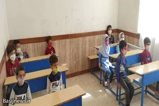 برگزاری اردوهای جهادی در روستاهای محروم شهرستان نهاوند