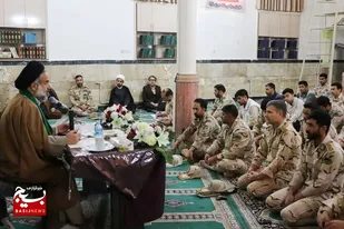 &nbsp;حضور در انتخابات به منزله حمایت از نظام است