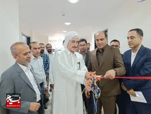 کارگاه&zwnj;های آموزشی و تولیدی در نخل&zwnj;تقی افتتاح شد