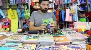 طرح ویژه نظارت بر بازار لوازم‌التحریر آغاز شد