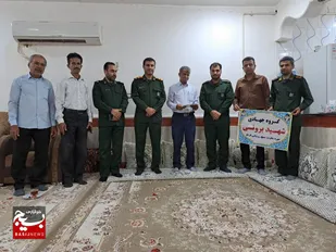 عظمت ملت بزرگ ایران حاصل و ثمره خون شهدا است