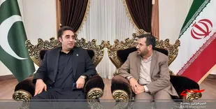 سیاست دولت پاکستان تقویت و گسترش روابط با ایران است