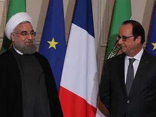 ایران بسته خروج از رکود را به فرانسه و ایتالیا هدیه داد!