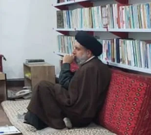 دیدار مسئول حلقات صالحین کشور با امام جمعه پیشوا