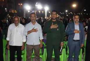 جشن میلاد حضرت زینب(س) در دیّر